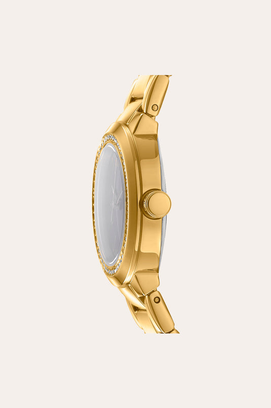 ساعة إيست سايد ميني جولد للنساء مقاس 28 مم