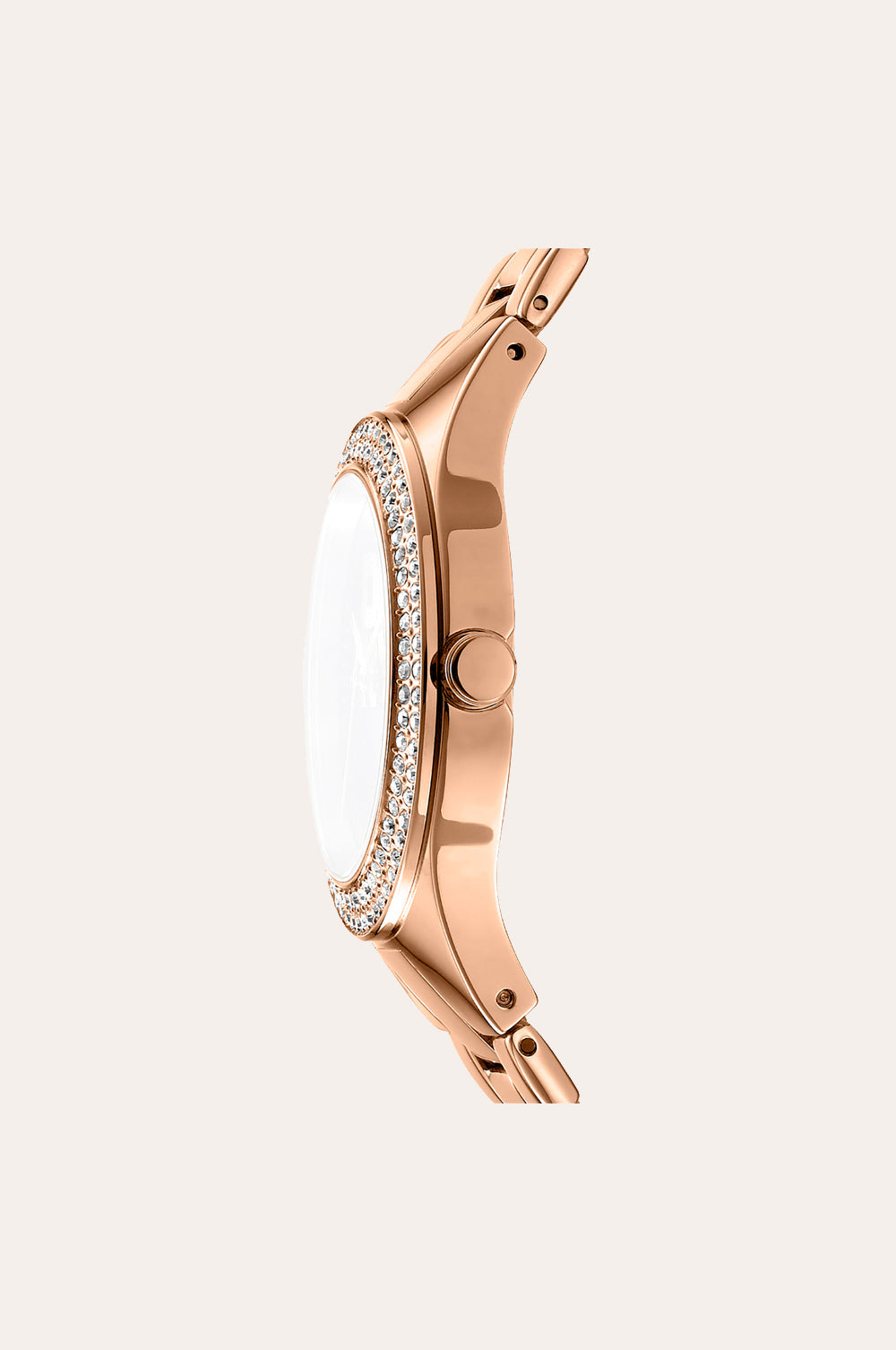 Women Parsons Glitz Rose Gold 38mm Watch