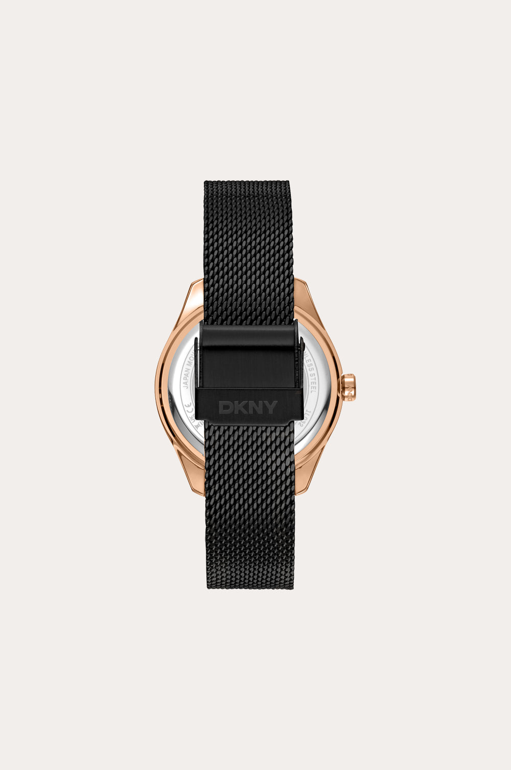 Women Astoria Logo Black 34mm Watch