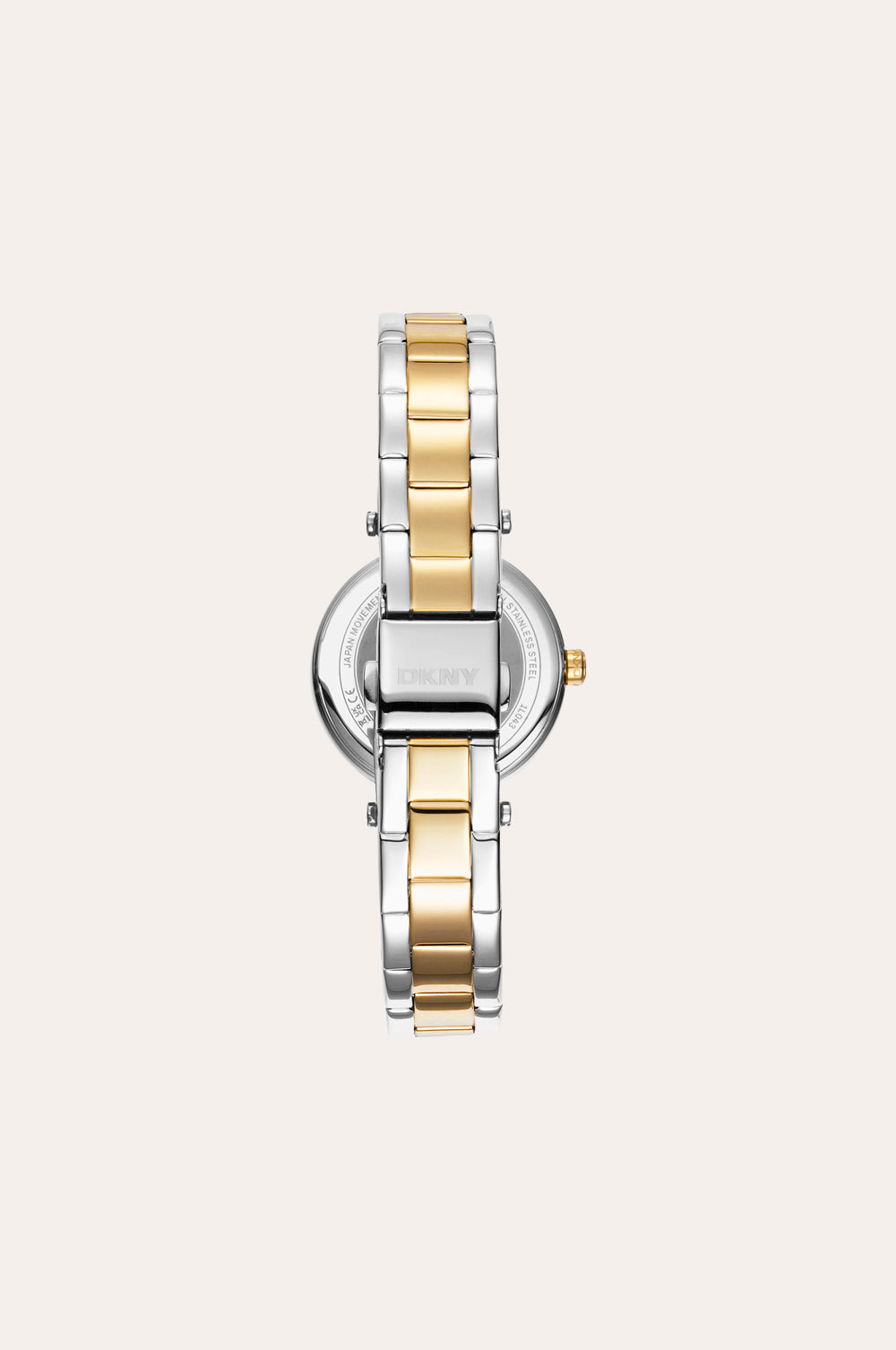 Women Essential Mini Two Tone 28mm Watch