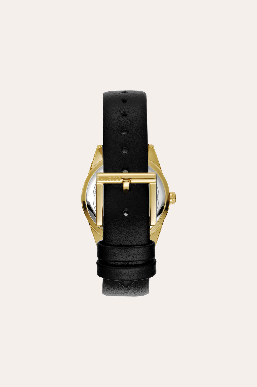 Women Parsons Logo Black 32mm Watch