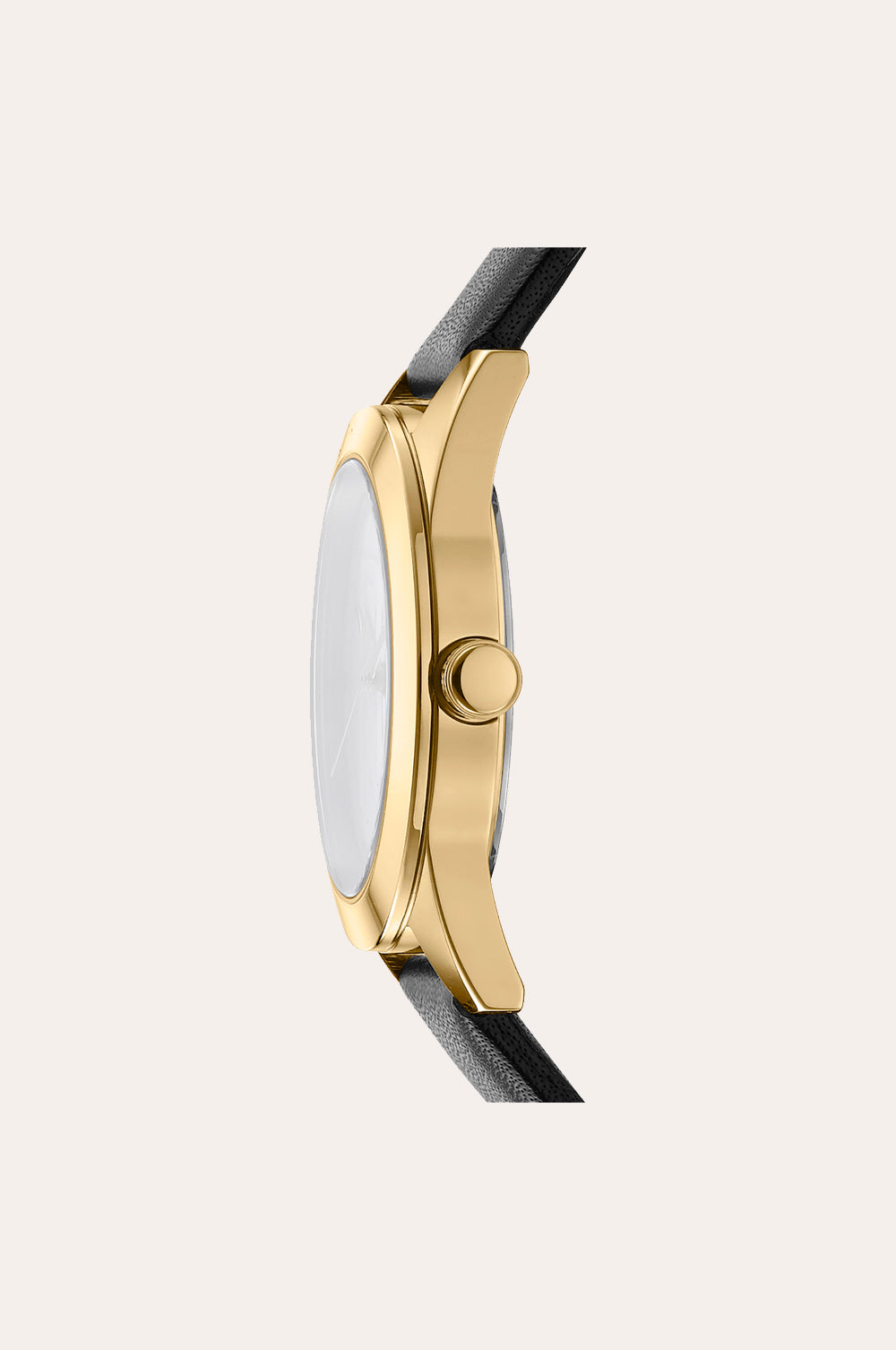 Women Parsons Logo Black 32mm Watch