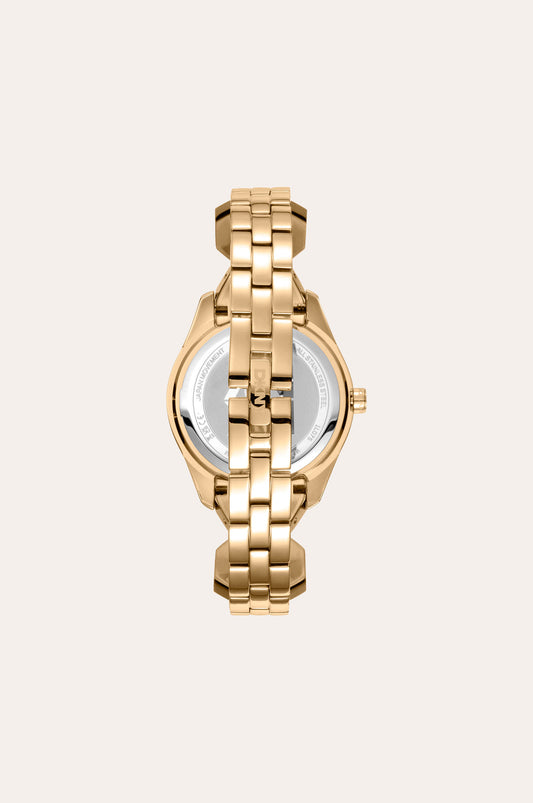 Women Astoria Midi Glitz Gold 33mm Watch