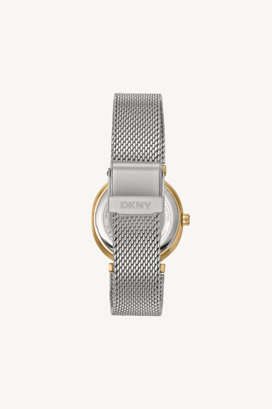 Women Silver 30mm Watch