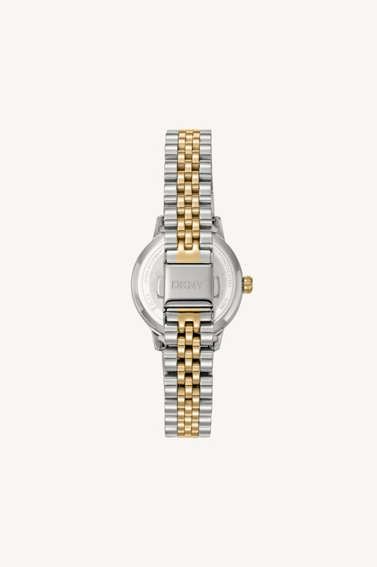 Women Everday Two Tone Watch