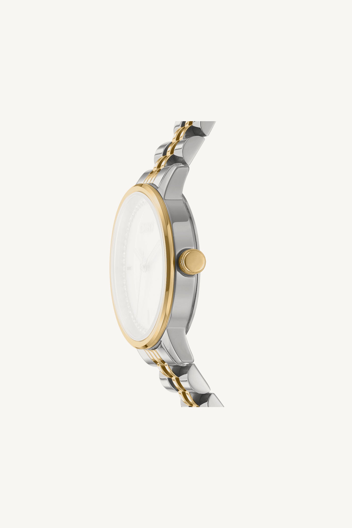 Women Everday Two Tone Watch