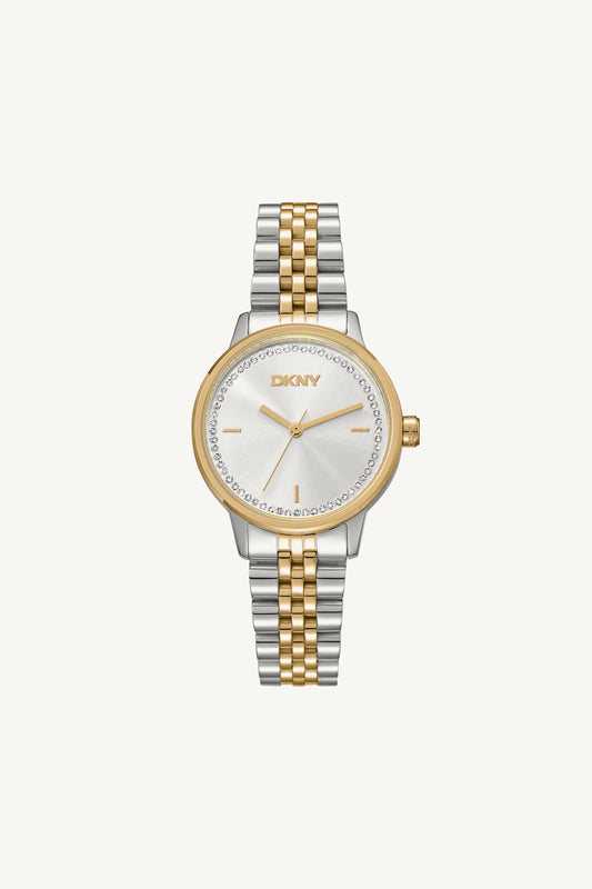 Women Everday Two Tone Watch