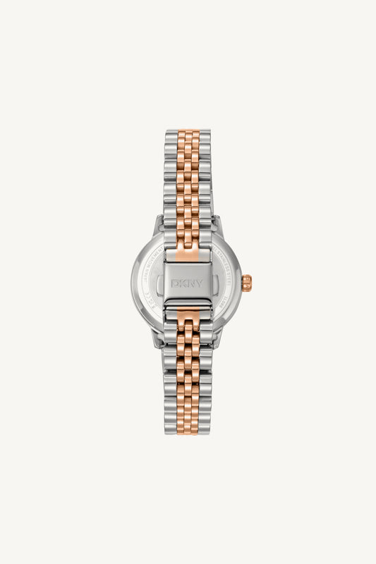Women Everday Two Tone Watch