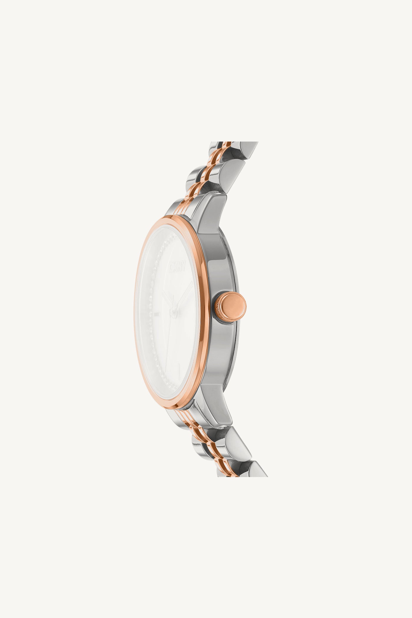 Women Everday Two Tone Watch
