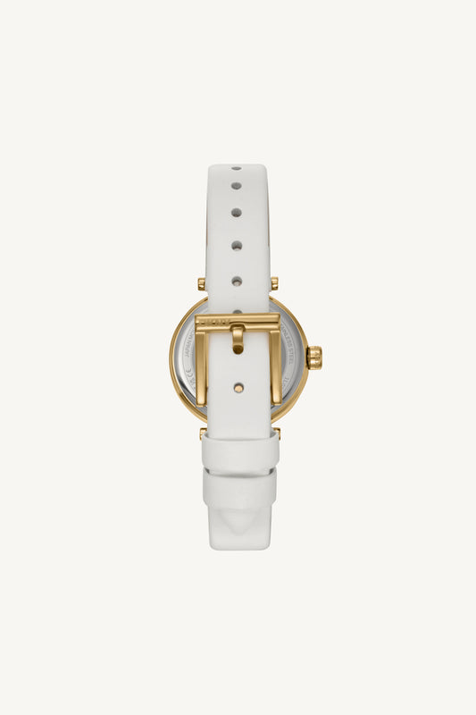 Women White 30mm Watch