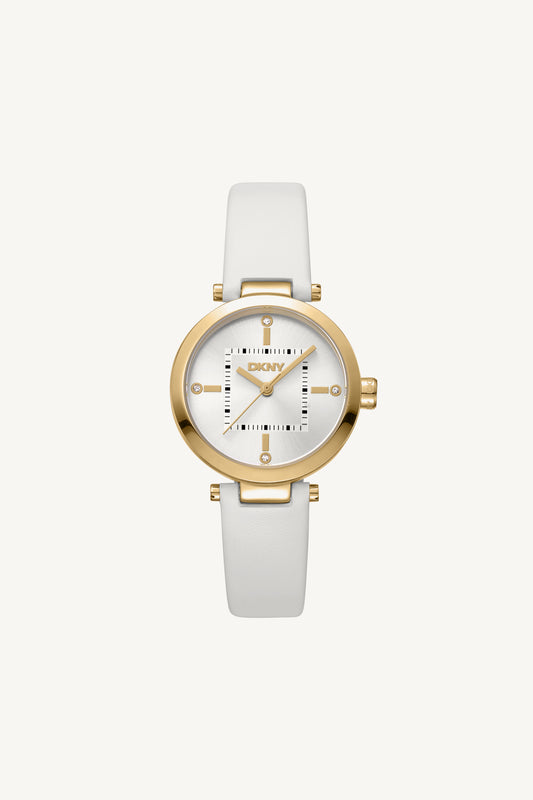 Women White 30mm Watch