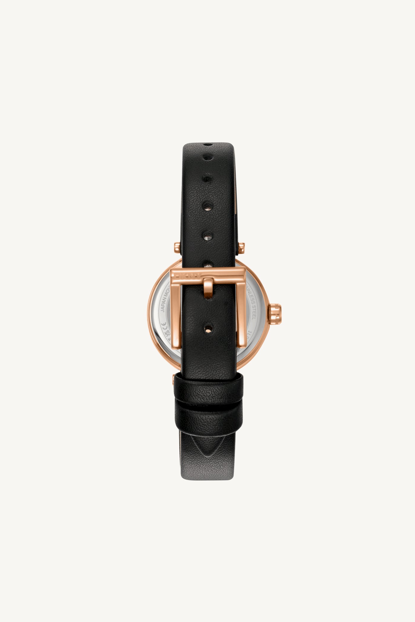 Women Black 30mm Watch