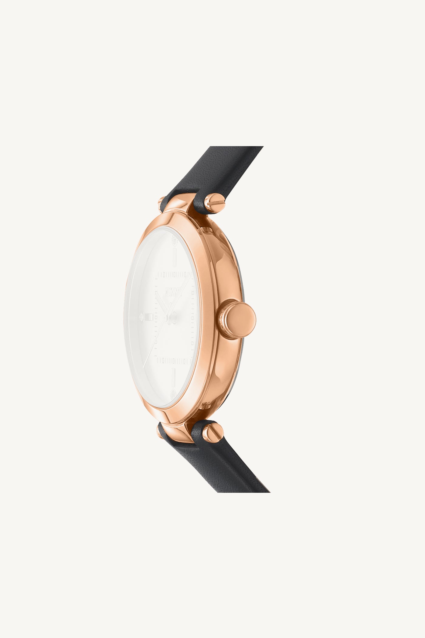 Women Black 30mm Watch