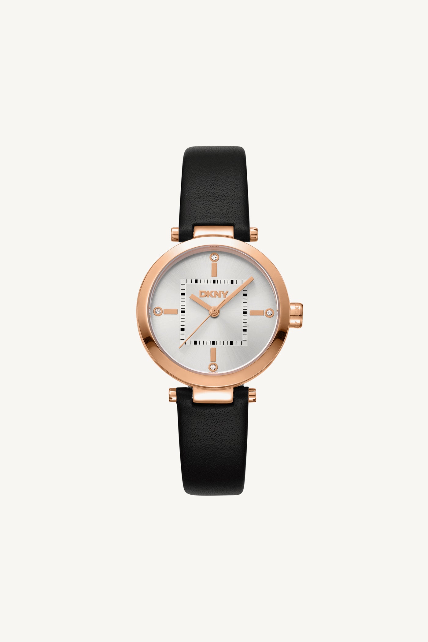 Women Black 30mm Watch
