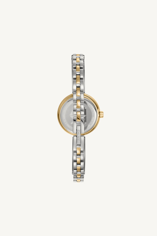 Women Two Tone 26mm Watch
