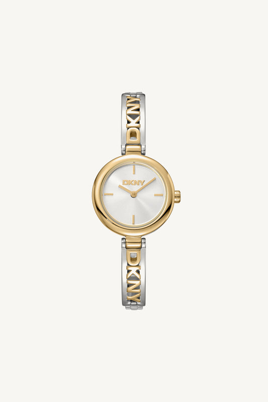 Women Two Tone 26mm Watch
