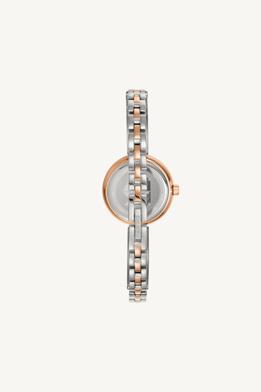 Women Two Tone 26mm Watch