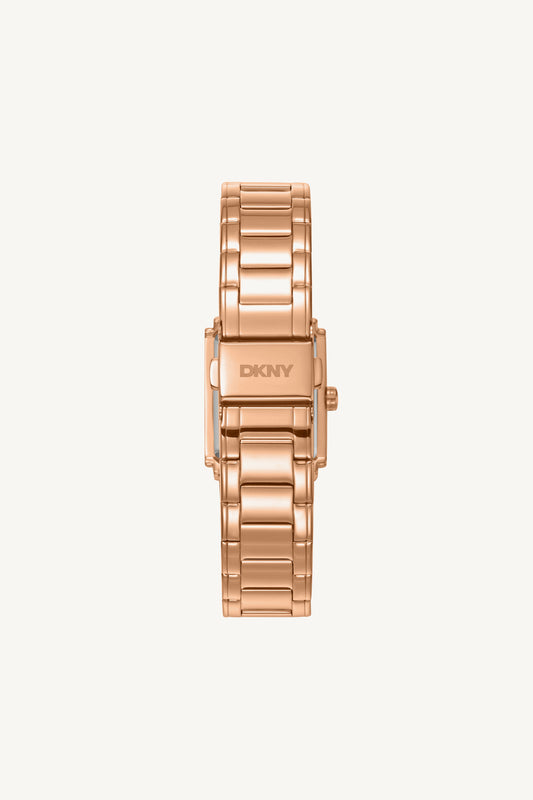 Women Evening Rose Gold Watch