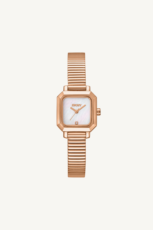 Women Everday Rose Gold Watch