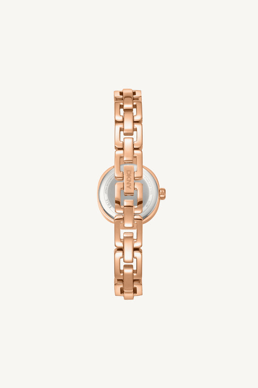 Women Everyday Rose Gold Watch