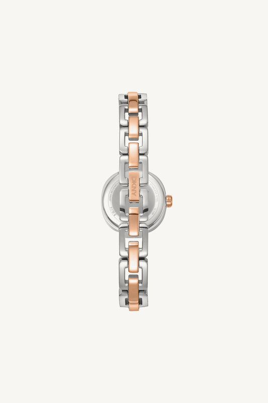 Women Everyday Two Tone Watch