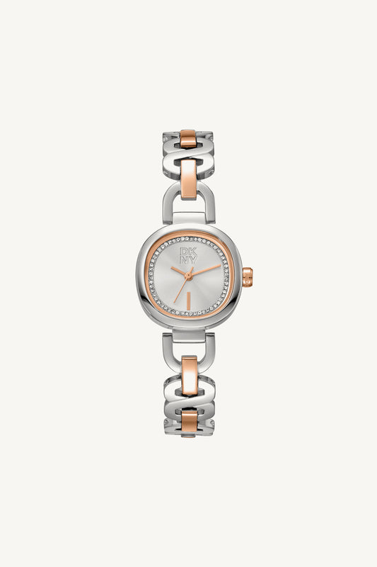 Women Everyday Two Tone Watch