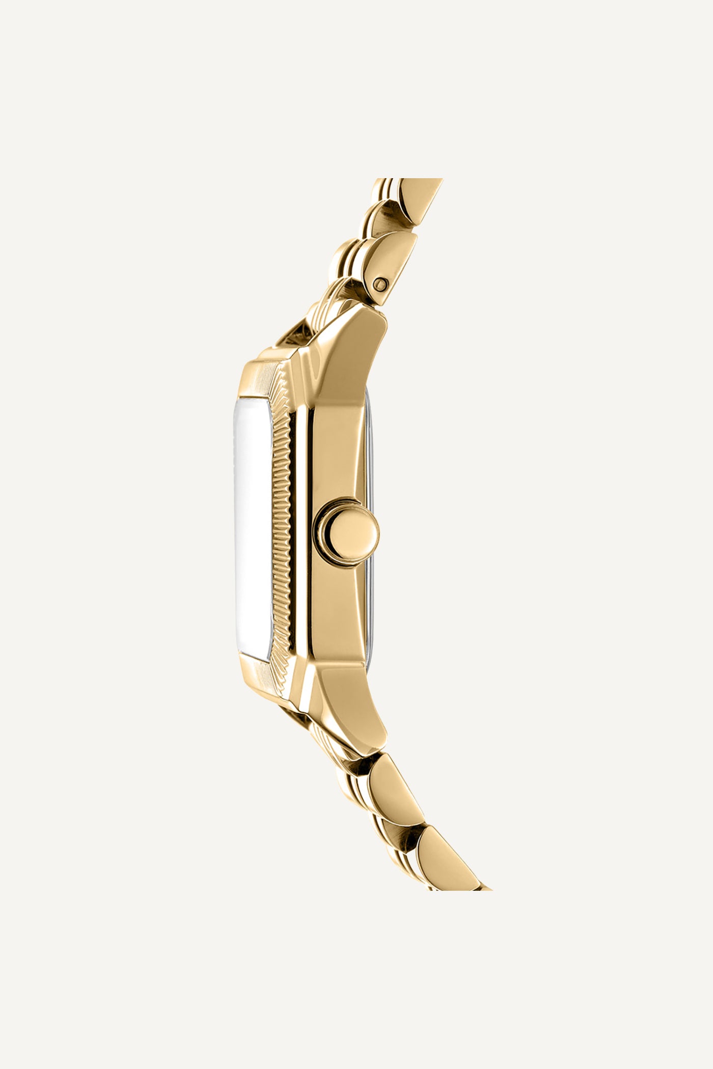 Women Braided Square 34MM Watch