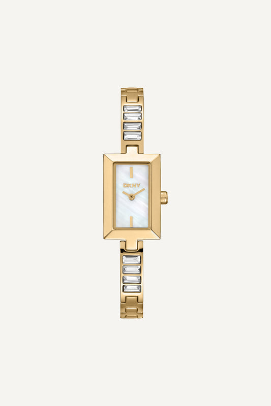Women Signature Shape Watch