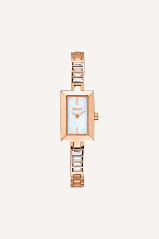 Women Signature Shape Watch