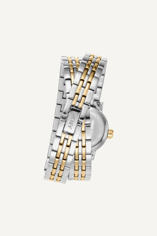 Women Double Wrap 23MM Watch