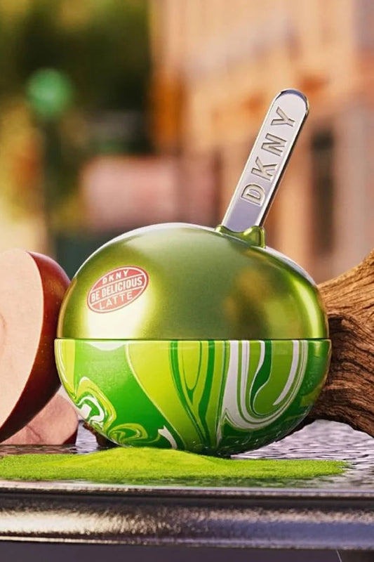 DKNY BE DELICIOUS LATTE MATCHA (W) EDP 50ML