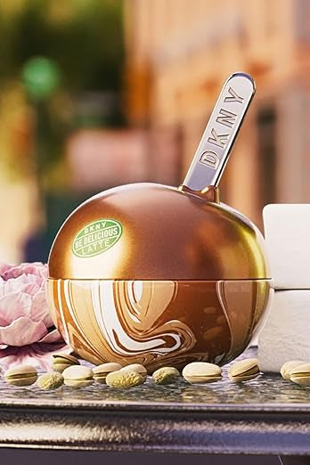 DKNY BE DELICIOUS LATTE PISTACHIO (W) EDP 50ML