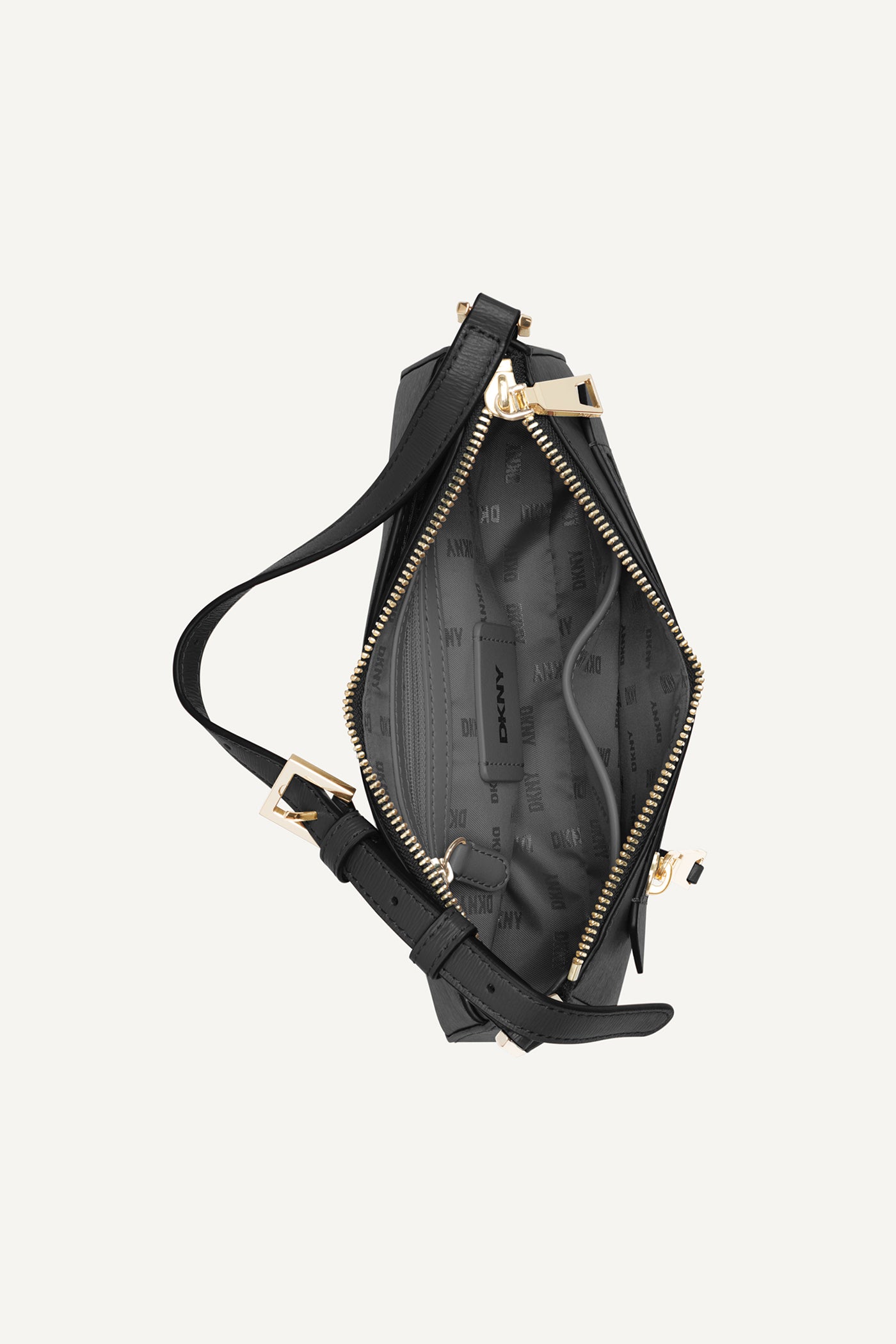 BRYANT AVE SMALL TOP ZIP DEMI CROSSBODY BAG