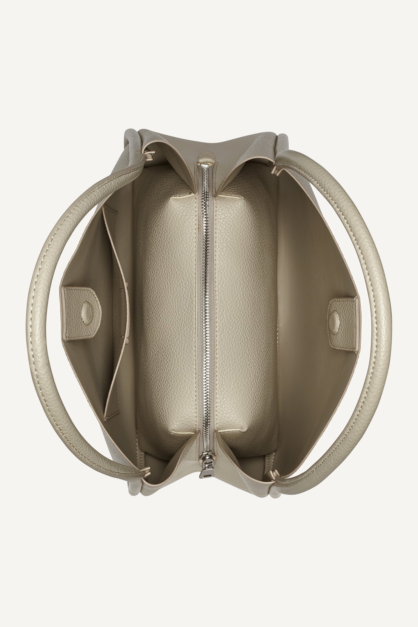 DKNY CAPRI LARGE HOBO BAG BROWN