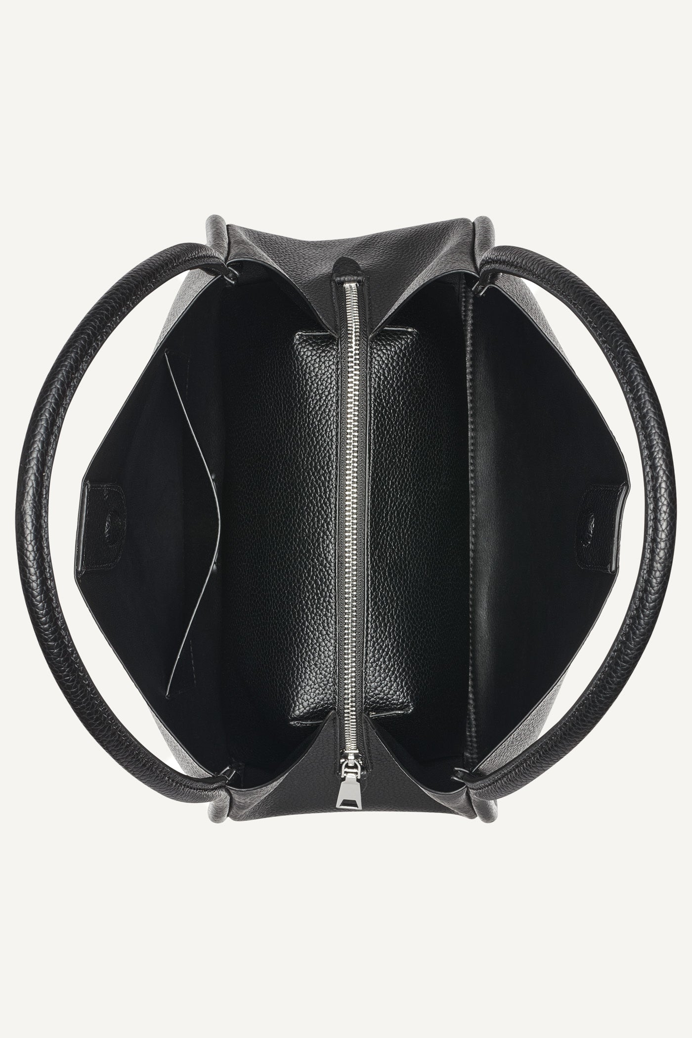 DKNY CAPRI LARGE HOBO BAG BLACK