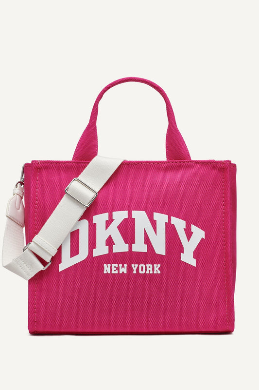 DKNY HADLEE MEDIUM TOTE BAG PINK