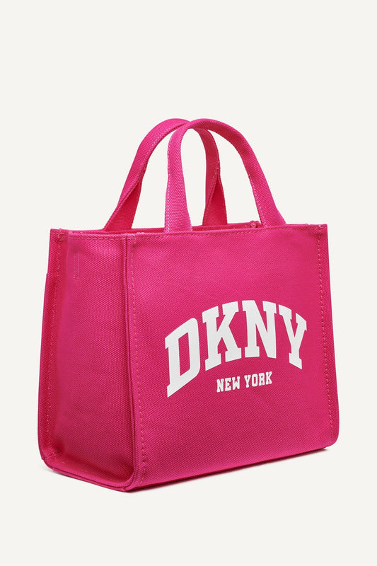 DKNY HADLEE MEDIUM TOTE BAG PINK