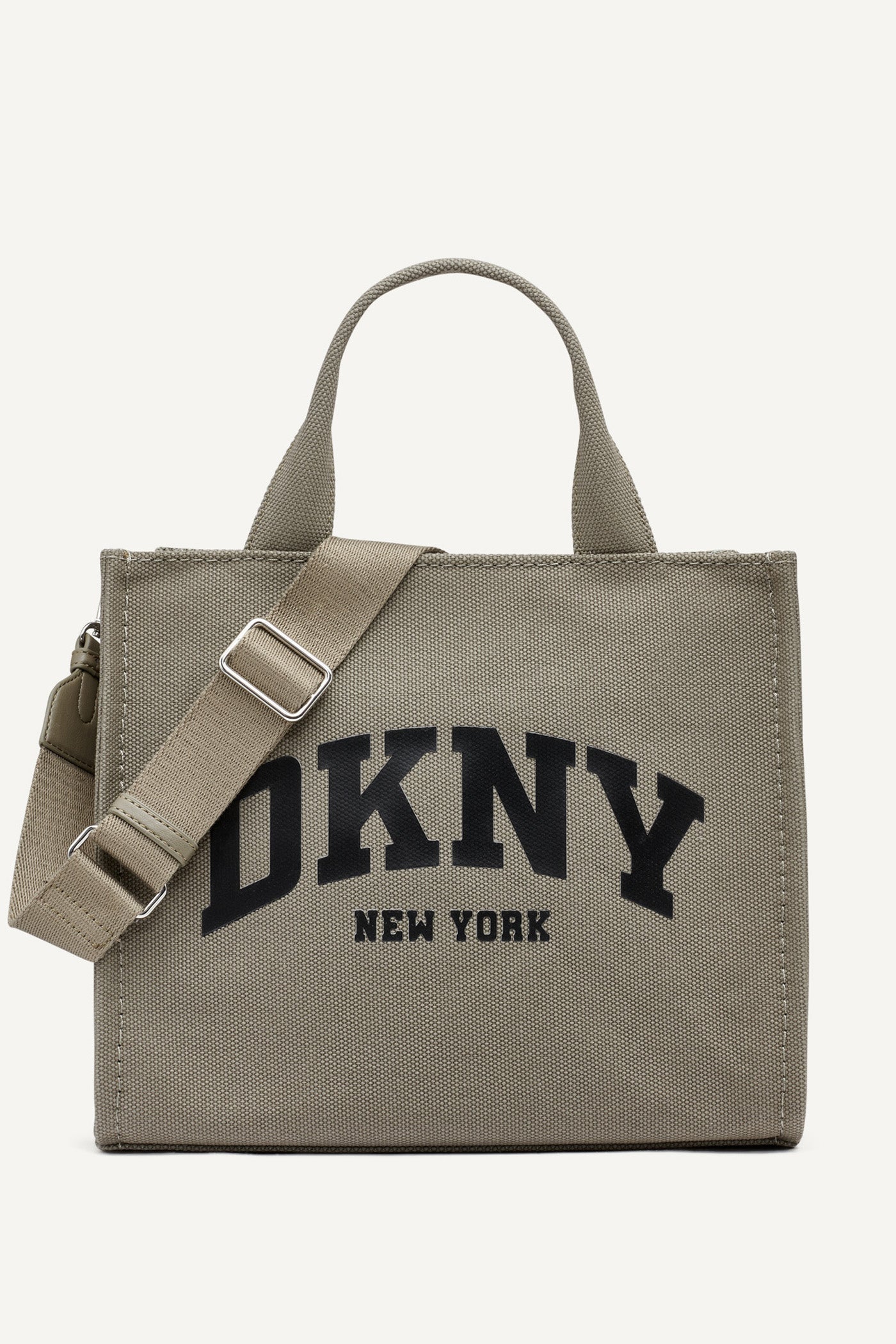 DKNY HADLEE MEDIUM TOTE BAG GREEN