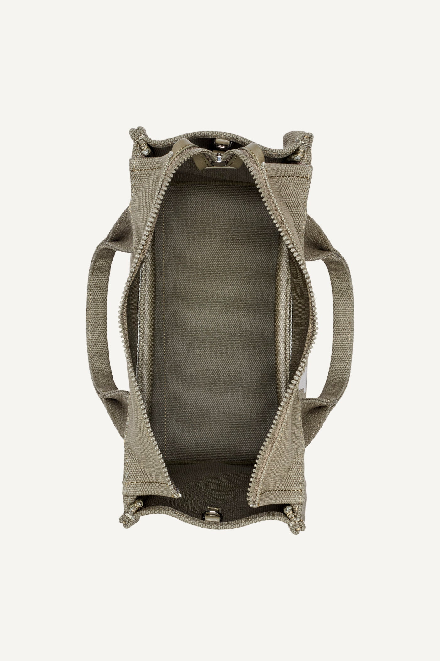 DKNY HADLEE MEDIUM TOTE BAG GREEN