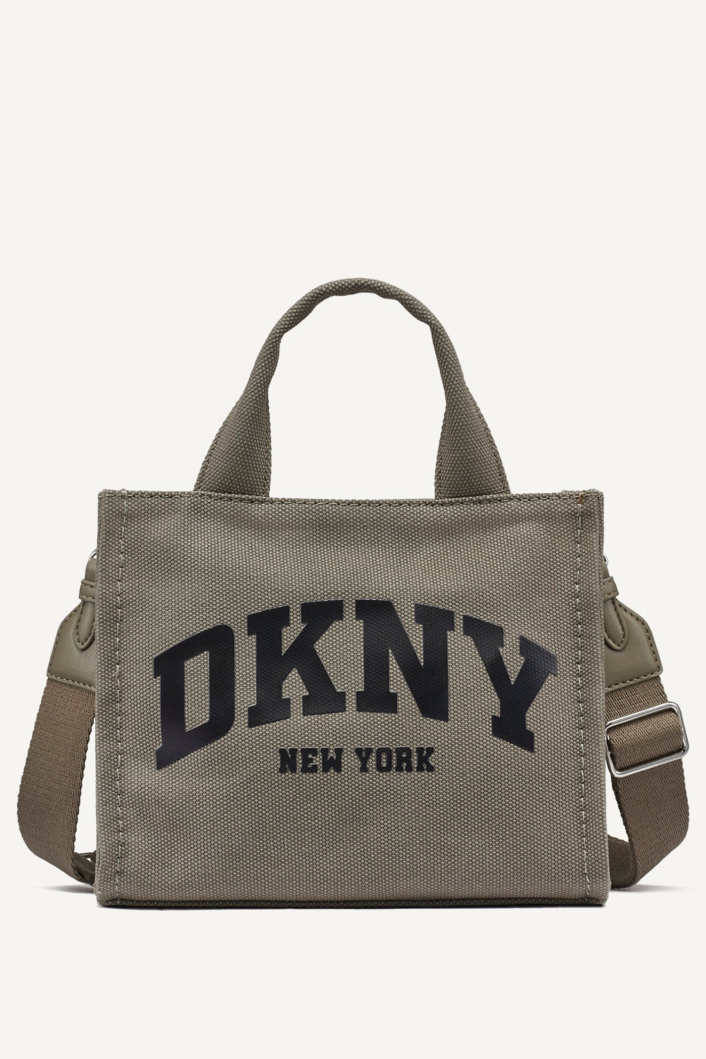 DKNY HADLEE SMALL TOTE BAG GREEN
