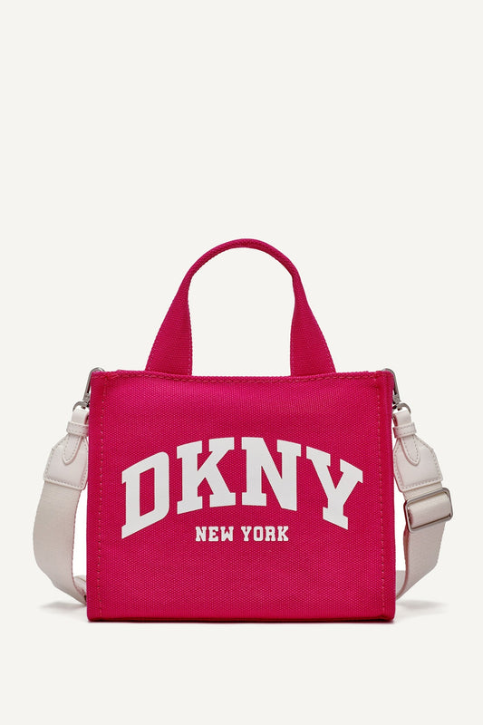 DKNY HADLEE SMALL TOTE BAG PINK