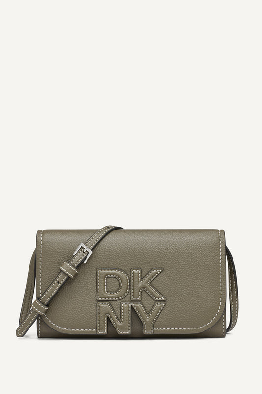 NICOLE WALLET ON A STRAP