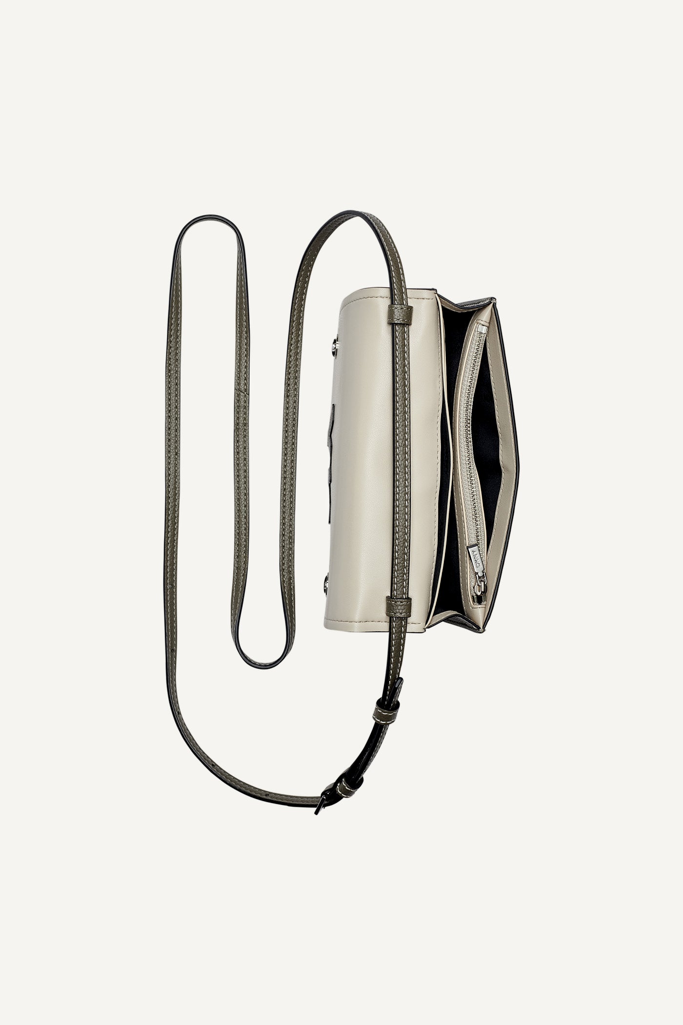NICOLE WALLET ON A STRAP