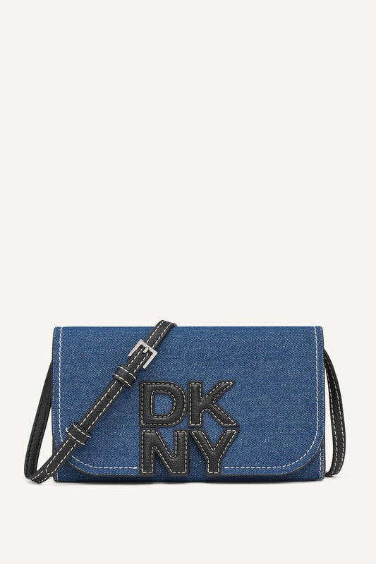 NICOLE WALLET ON A STRAP