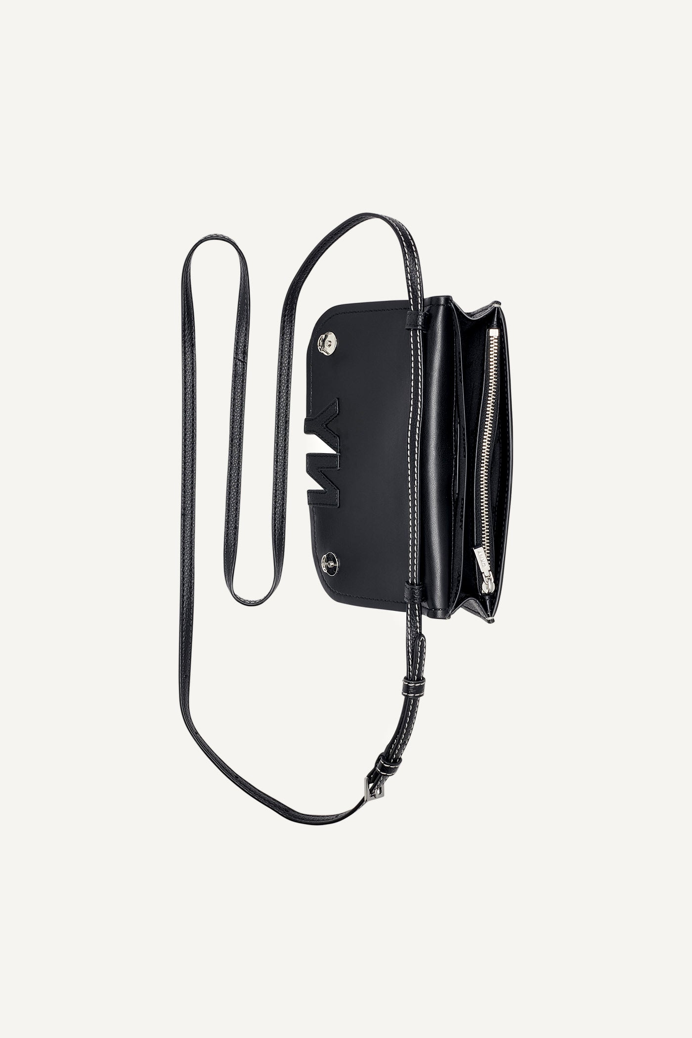 NICOLE WALLET ON A STRAP