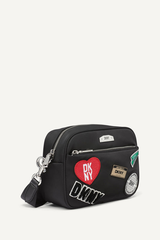 NYC CAPSULE CAMERA BAG