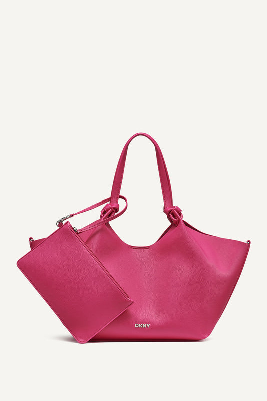 حقيبة يد باولا متوسطة الحجم