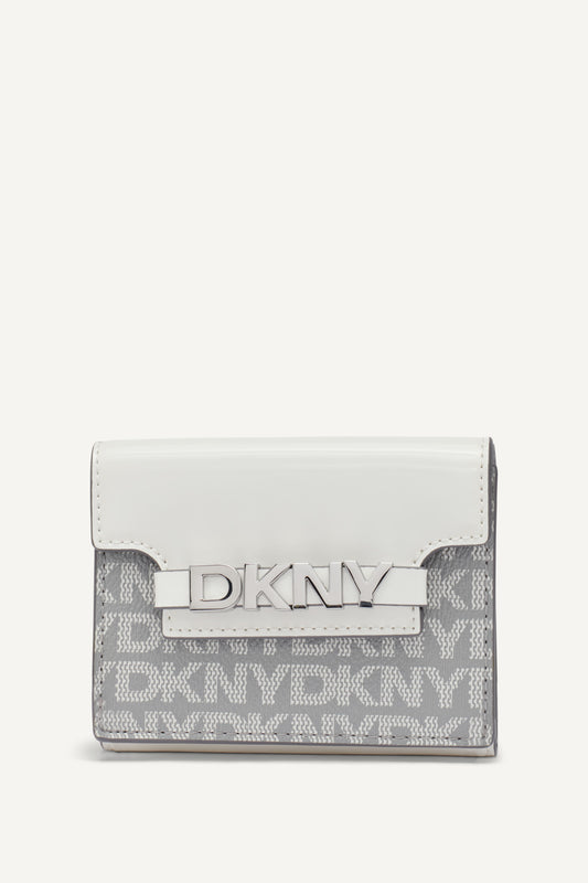 Avril Tri-Fold Wallet