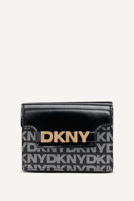 Avril Tri-Fold Wallet