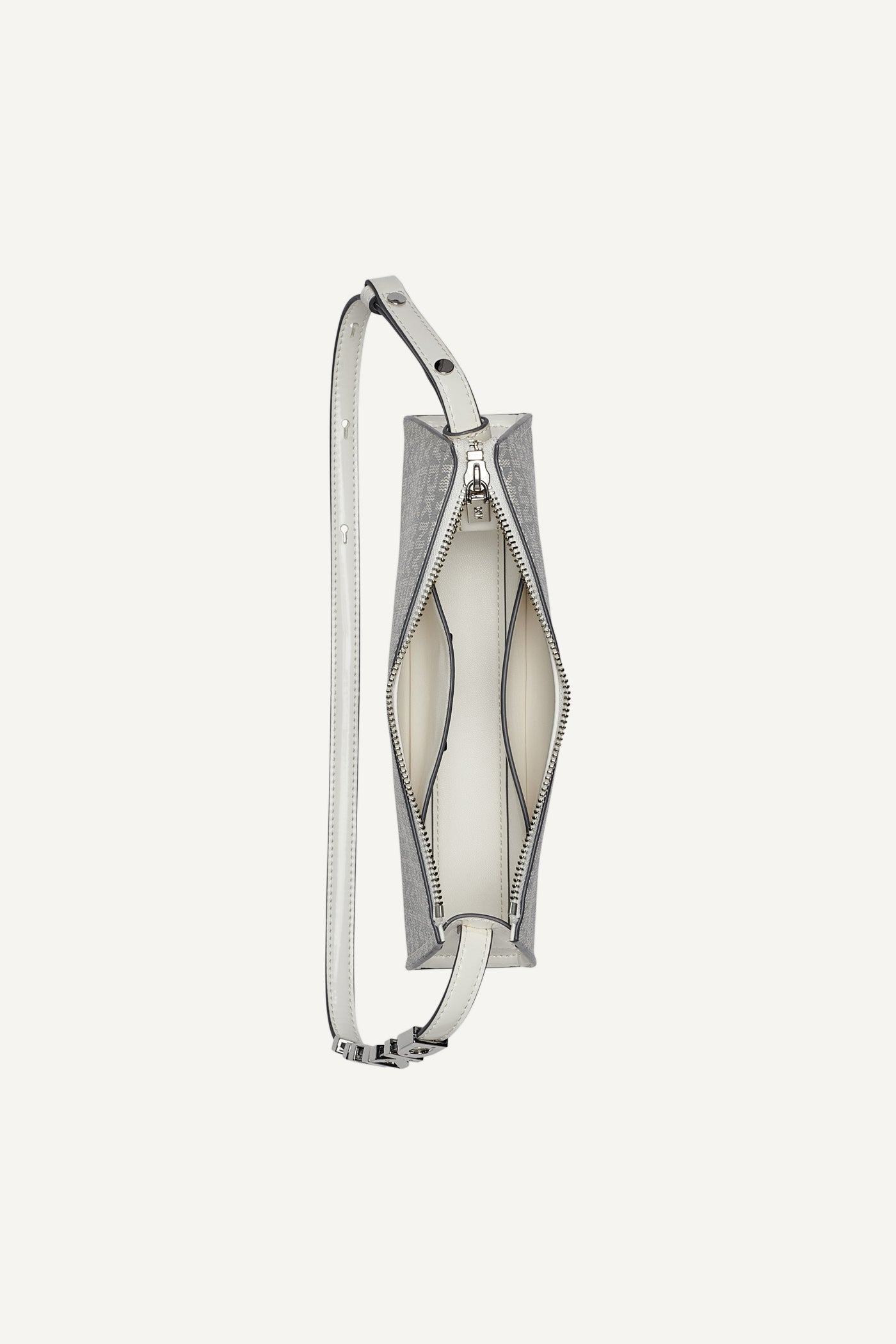AVRIL TOP ZIP SHOULDER BAG
